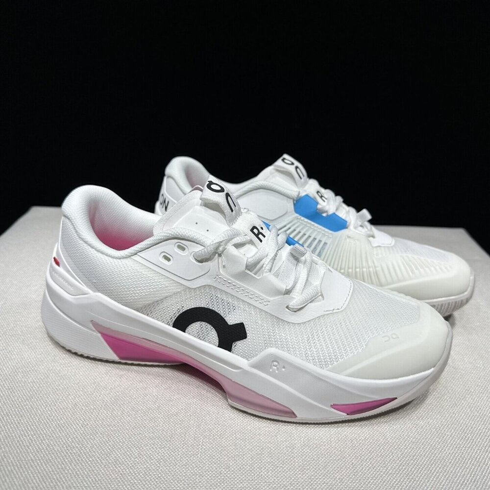 On The Roger Pro Fire Clay Versatile Low-Top Tennis Shoes